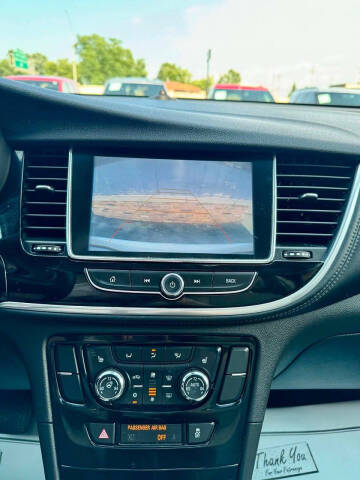 2018 Buick Encore Essence