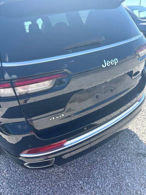 2023 Jeep Grand Cherokee L Summit