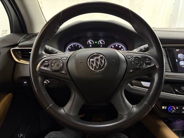 2018 Buick Enclave Essence