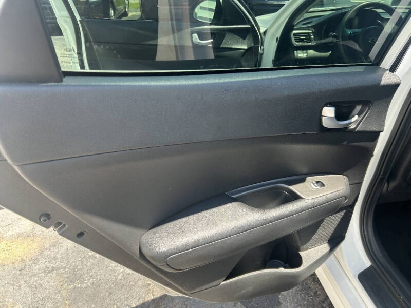 2018 Kia Optima S