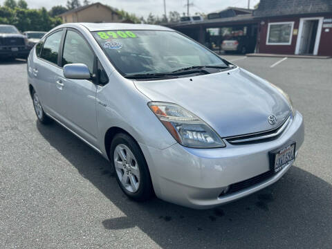 2008 Toyota Prius for sale at Tony's Toys and Trucks Inc in Santa Rosa CA