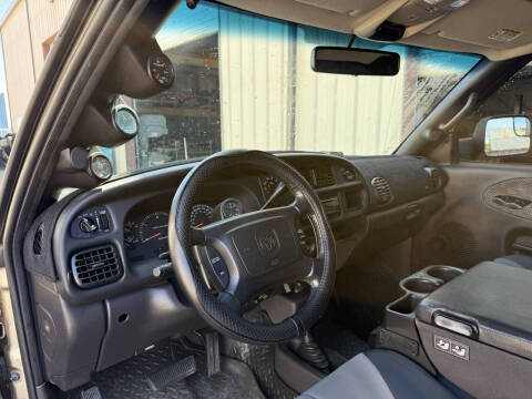 2002 Dodge Ram 2500 SLT