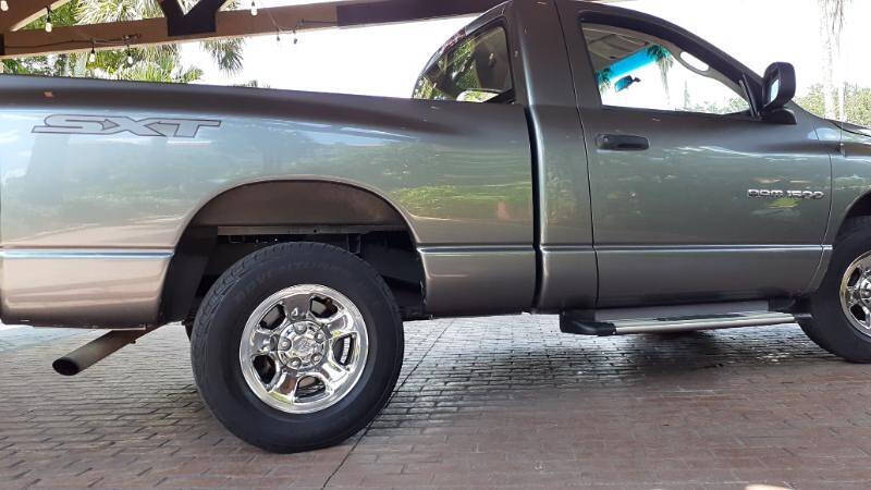 2007 Dodge Ram 1500 for sale at Complete Auto Remarketing Specialists Inc. in Tampa, FL