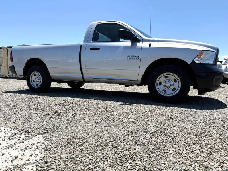 2018 RAM 1500 Tradesman