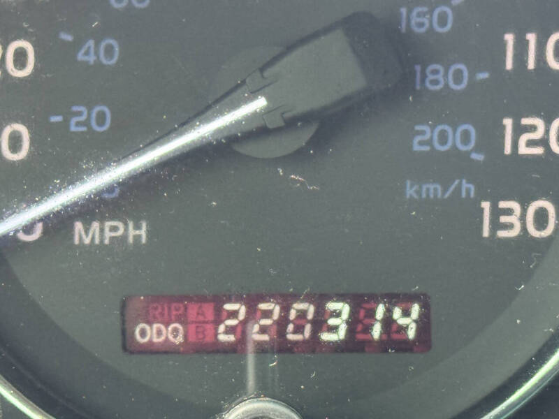 2006 Lexus LX 470