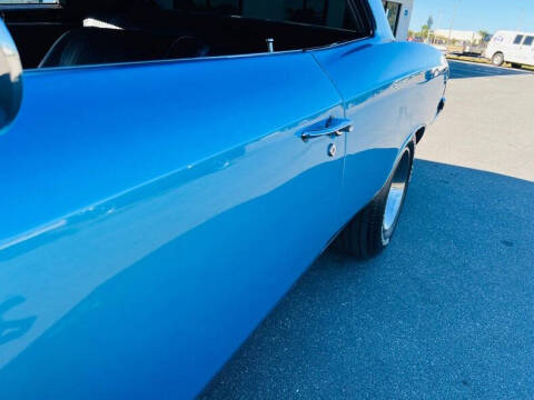 1967 Chevrolet Chevelle