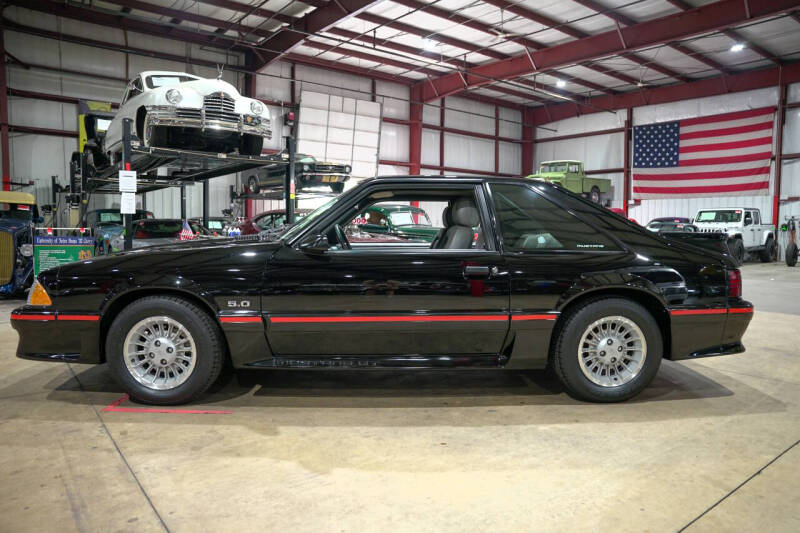 1989 Ford Mustang GT