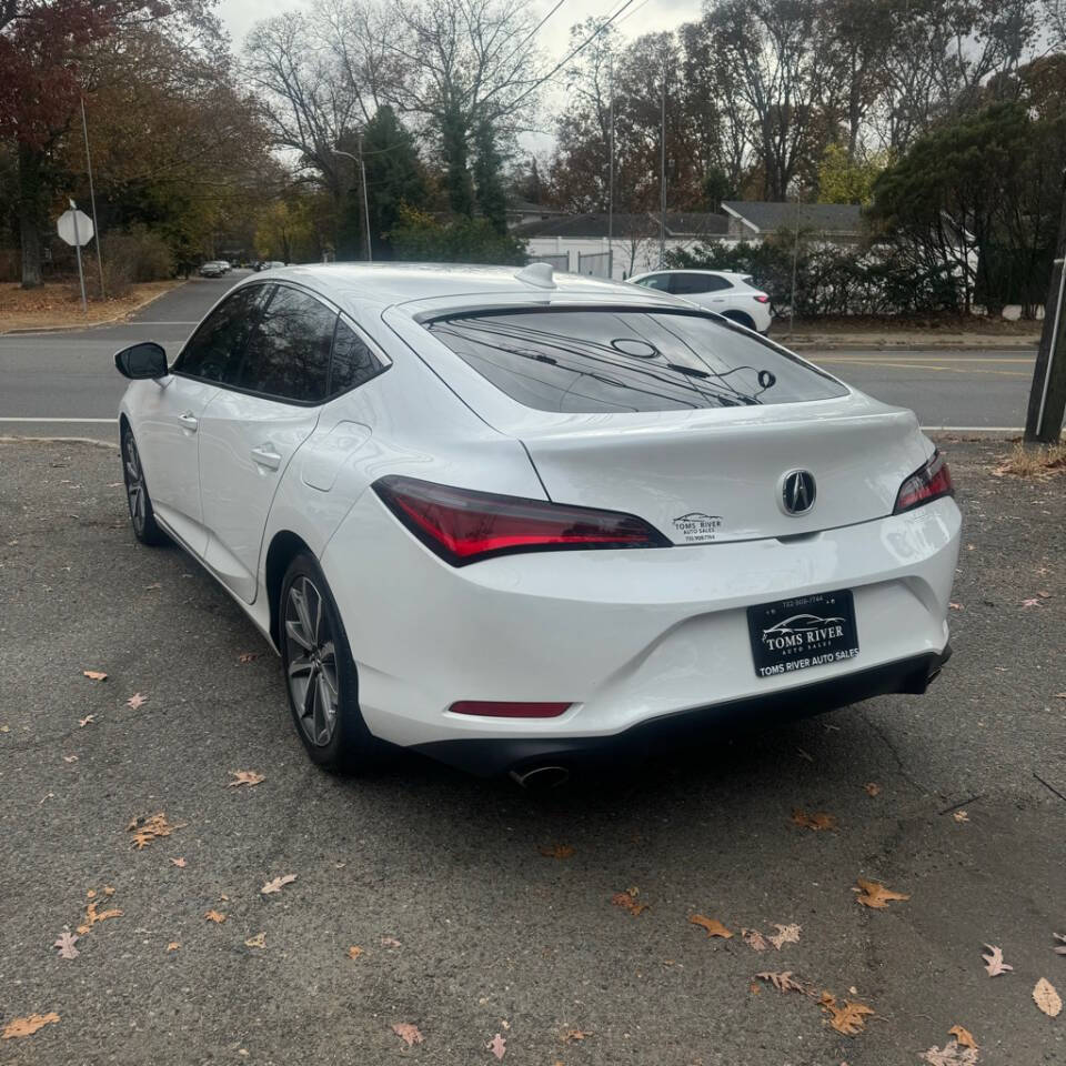 2024 Acura Integra for sale at Toms River Auto Sales in Lakewood, NJ