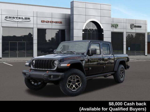 2025 Jeep Gladiator Rubicon