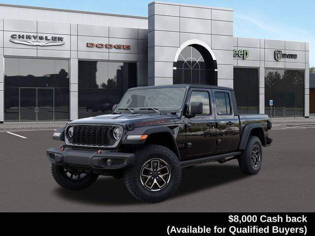 2025 Jeep Gladiator Rubicon