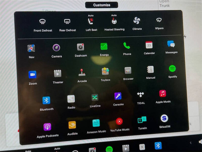 2023 Tesla Model 3 Long Range