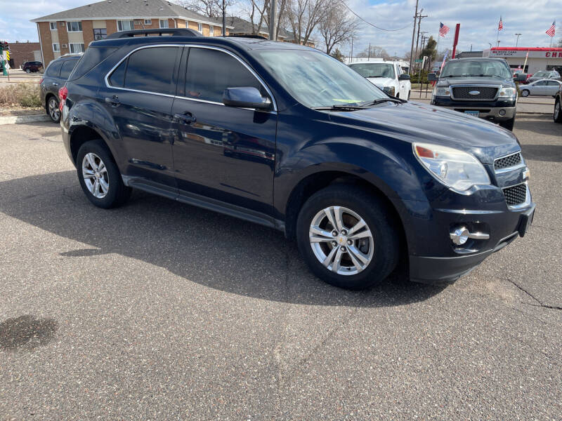 2015 Chevrolet Equinox for sale at TOWER AUTO MART in Minneapolis MN