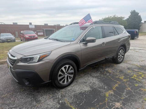 2021 Subaru Outback Premium