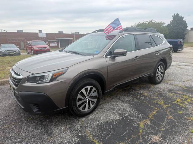 2021 Subaru Outback Premium