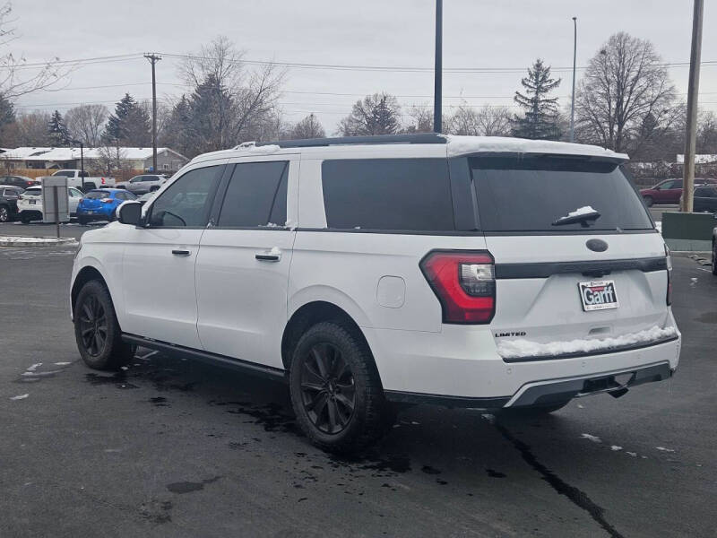 2020 Ford Expedition MAX Limited