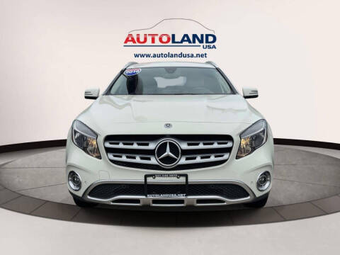 2018 Mercedes-Benz GLA GLA 250