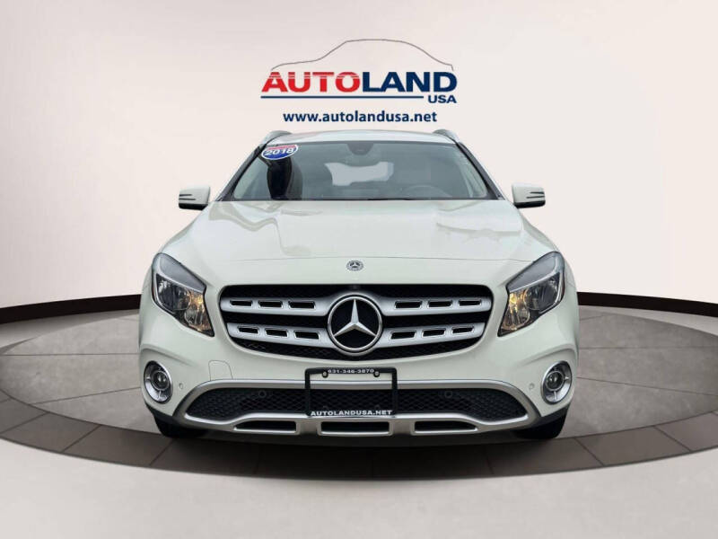 2018 Mercedes-Benz GLA GLA 250