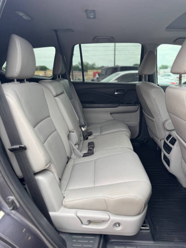 2016 Honda Pilot EX-L