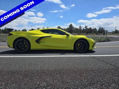2020 Chevrolet Corvette Stingray