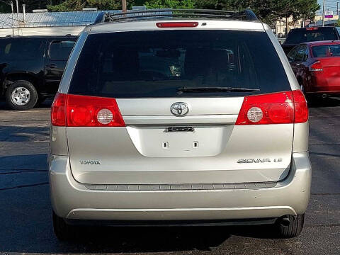 2010 Toyota Sienna