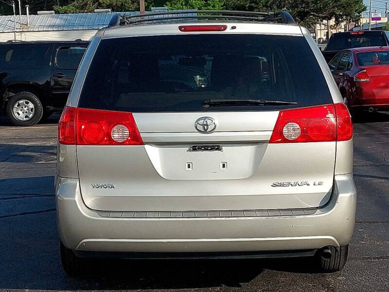 2010 Toyota Sienna