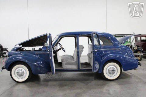1939 Buick Special