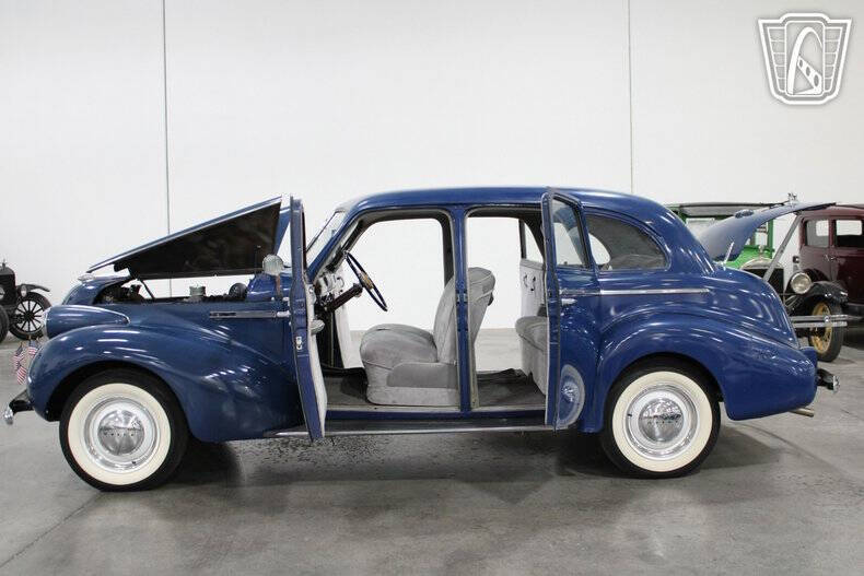 1939 Buick Special