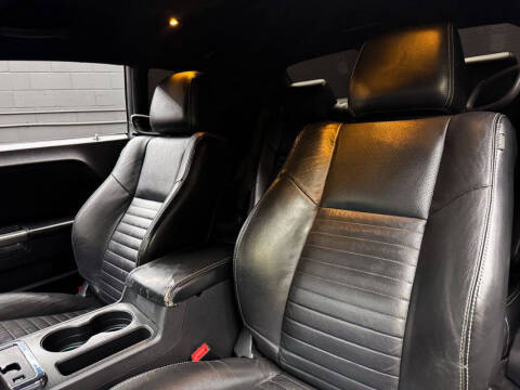 2012 Dodge Challenger R/T