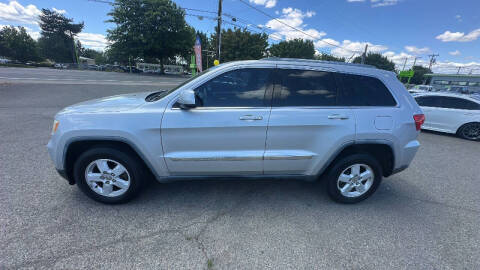 2011 Jeep Grand Cherokee