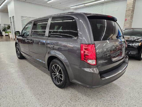 2017 Dodge Grand Caravan GT
