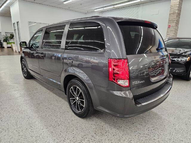 2017 Dodge Grand Caravan GT