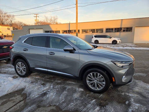 2023 Buick Envision Preferred