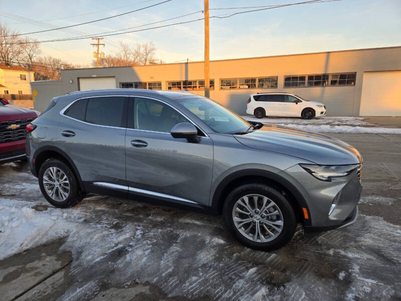 2023 Buick Envision Preferred