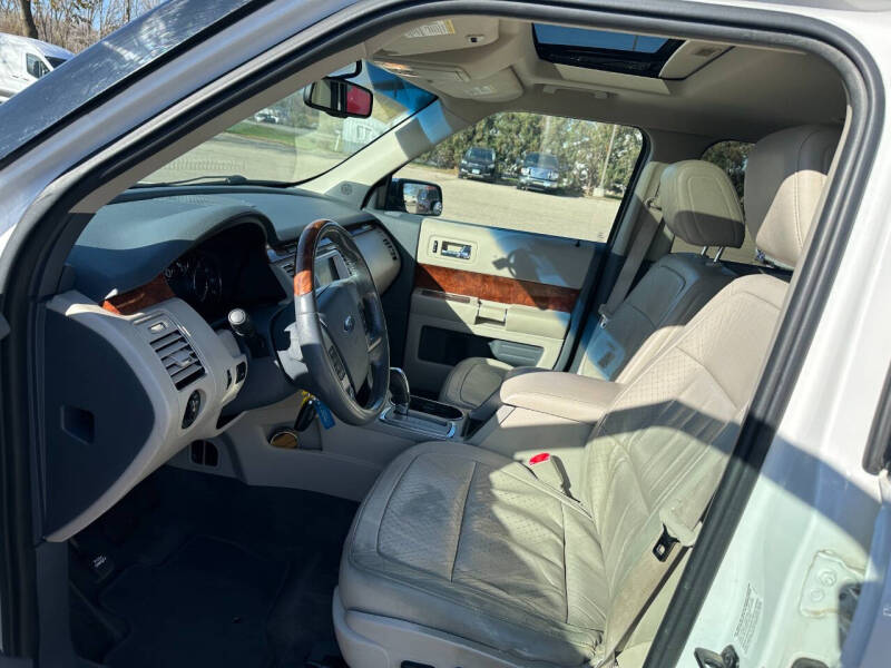 2009 Ford Flex Limited