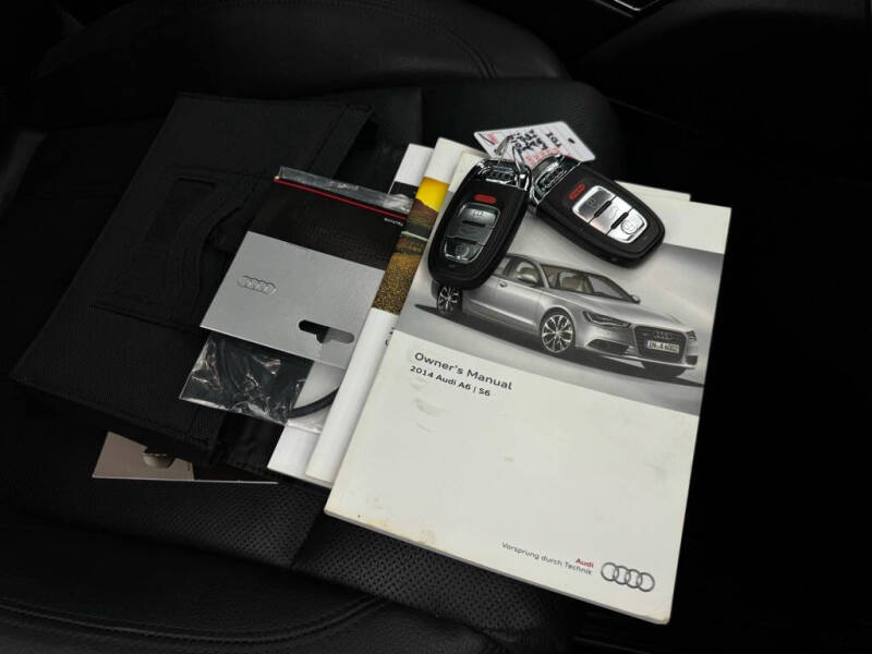 2014 Audi A6 3.0 quattro TDI Prestige