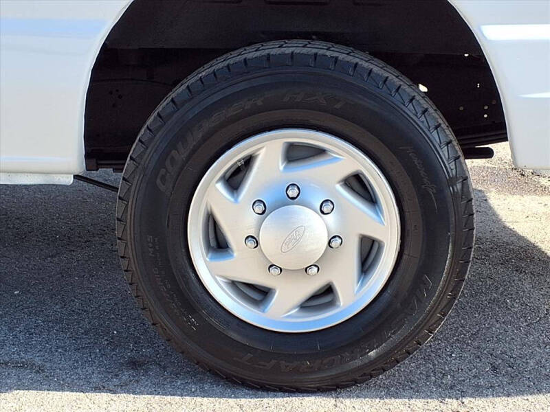 2012 Ford E-Series E-350 SD