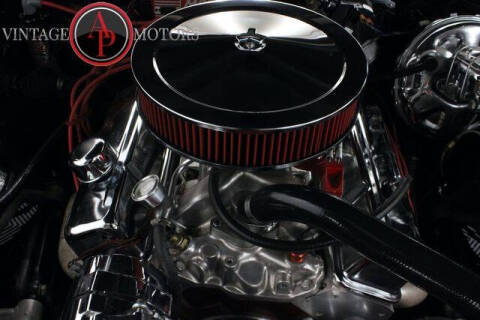 1973 Chevrolet Camaro