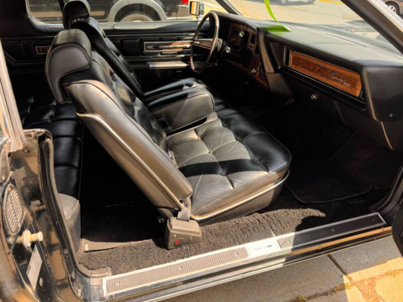 1973 Lincoln Continental