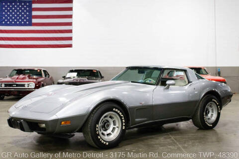 1978 Chevrolet Corvette