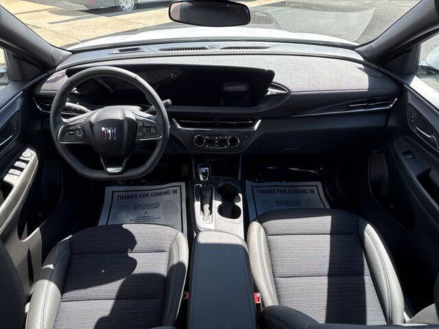 2025 Buick Envista Preferred