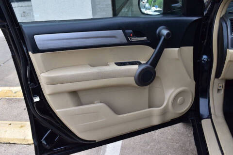 2010 Honda CR-V EX