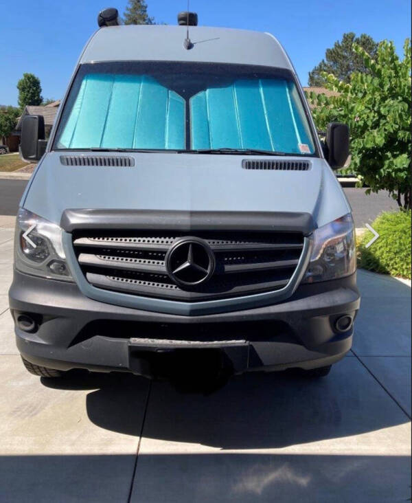 2014 Mercedes-Benz Sprinter