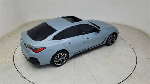 2024 BMW i4 M50 Gran Coupe