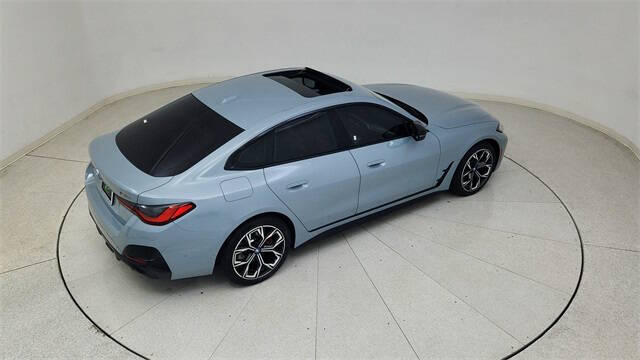 2024 BMW i4 M50 Gran Coupe