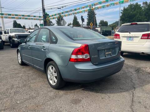 2005 Volvo S40 for sale at 82nd AutoMall in Portland OR