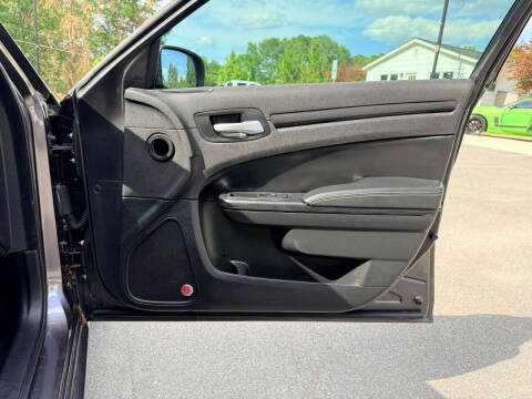 2015 Chrysler 300 S