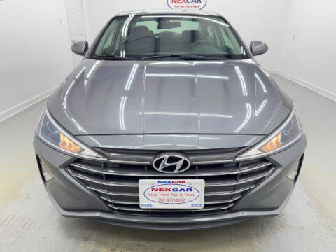 2020 Hyundai Elantra