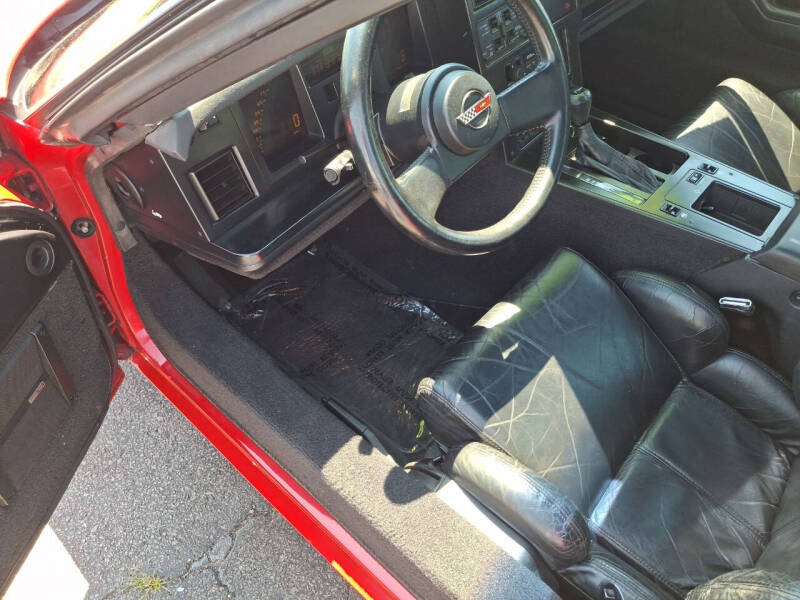 1989 Chevrolet Corvette