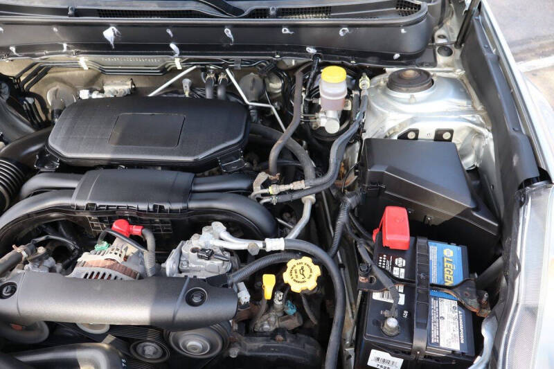 2012 Subaru Outback 2.5i