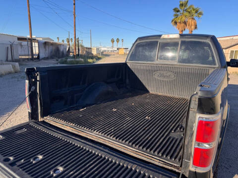 2010 Ford F-150 Lariat